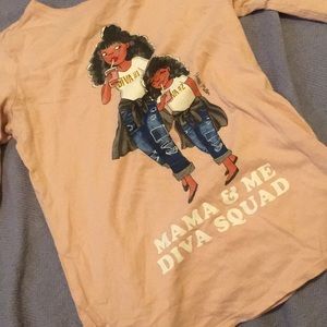 Diva t-shirt